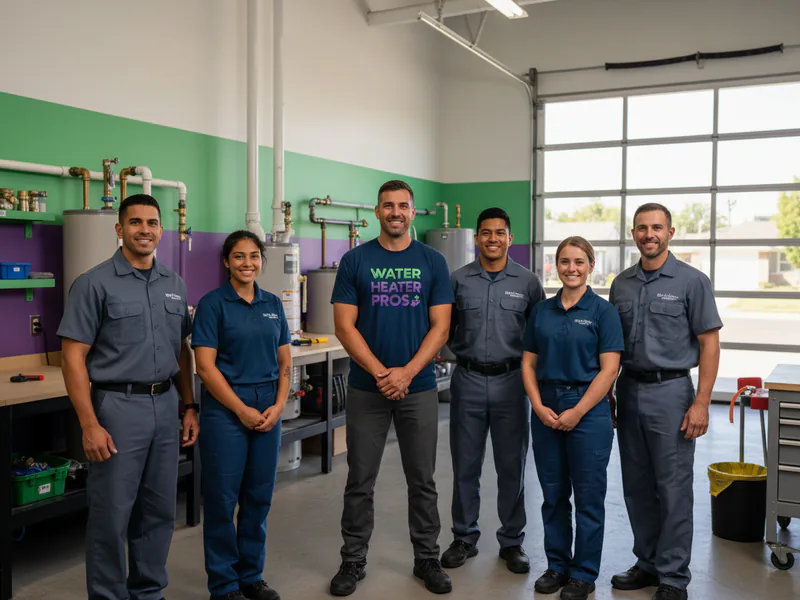 Water Heater Pros - Water heater repair in Dallas near me